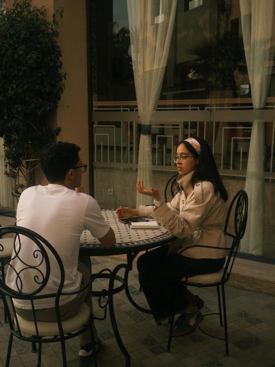 Debate coaching in Marrakech