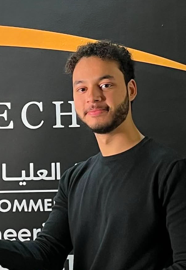 Portrait of Othmane Fatnassi